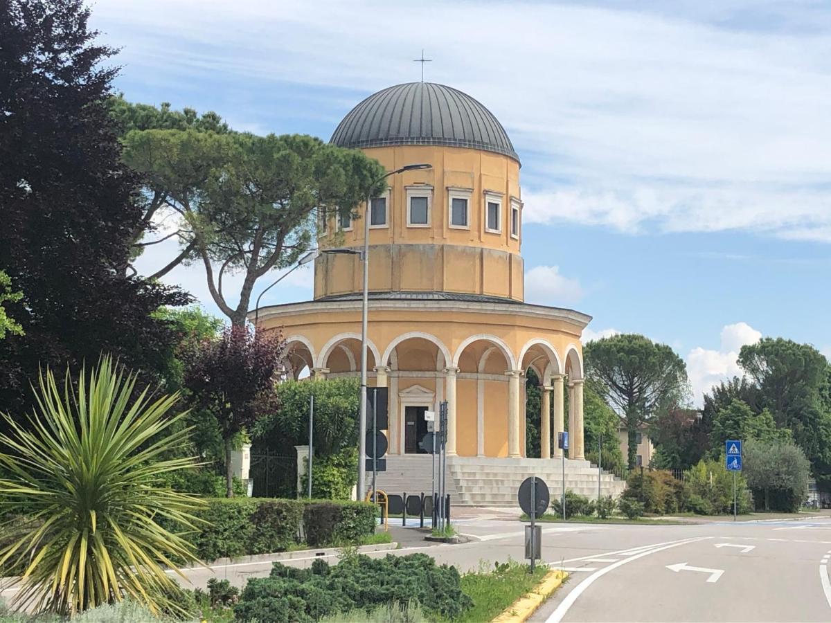 Cà Petra Acomodação com café da manhã Sacile Exterior foto